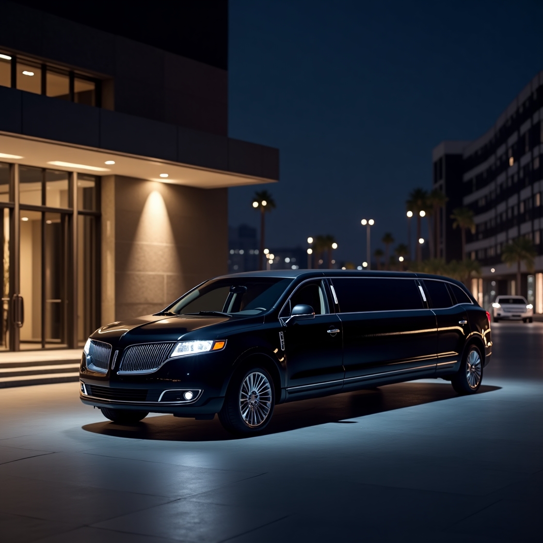 Party Limo Service in Fort Lauderdale – Celebrate in Style with Luxe Motion