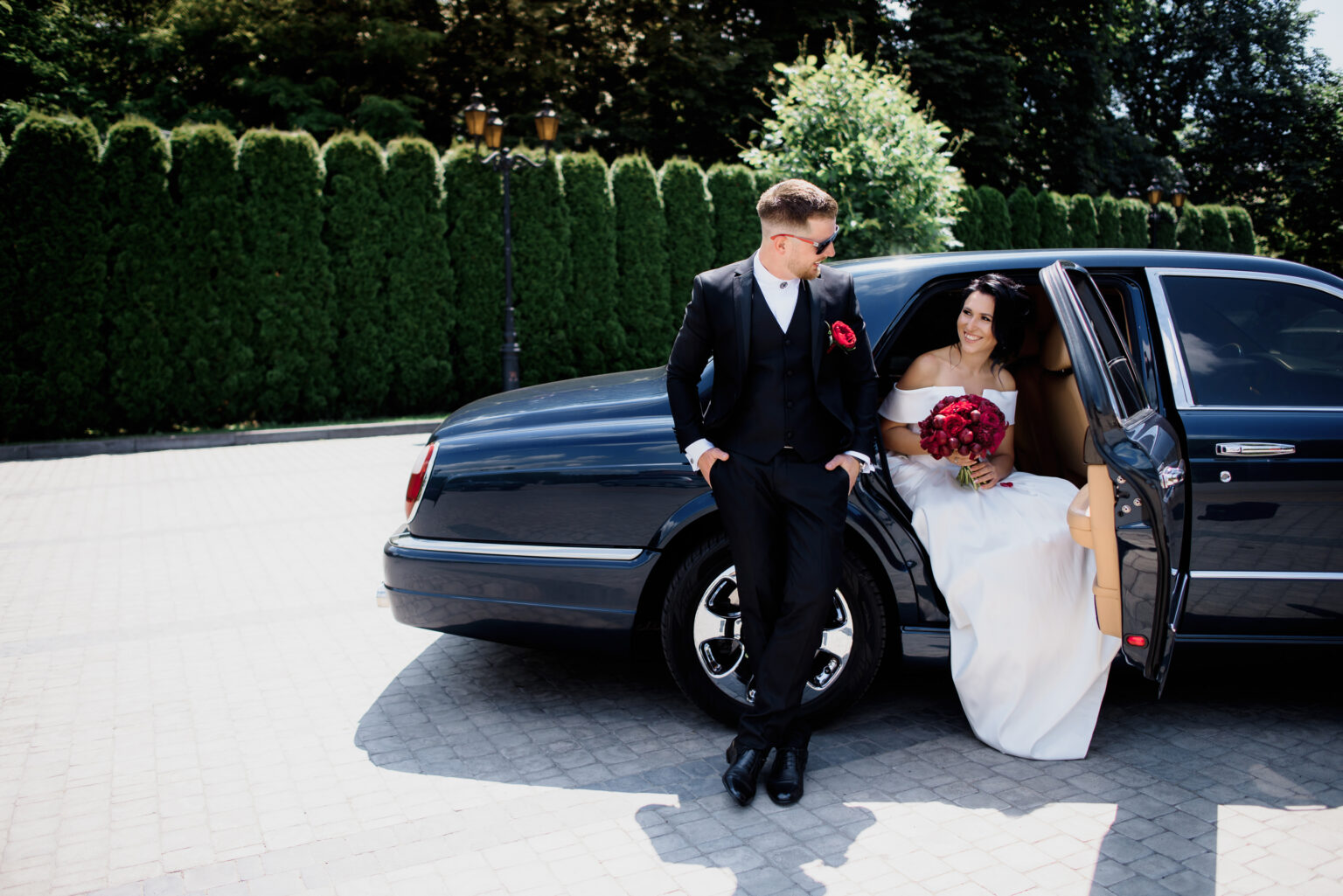 Transportation Services for Wedding in Fort Lauderdale – Stress-Free Wedding Travel Solutions