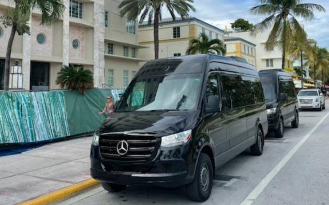 Reliable Private Van Services