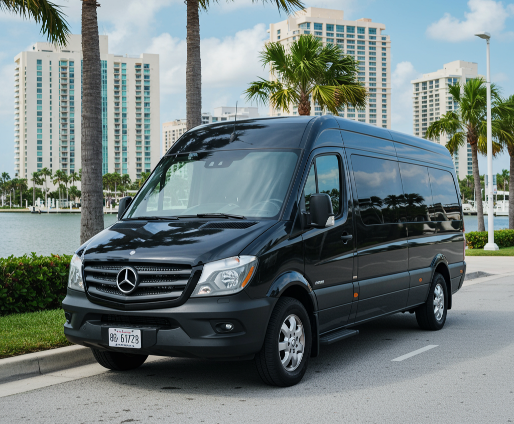 Private Van Service