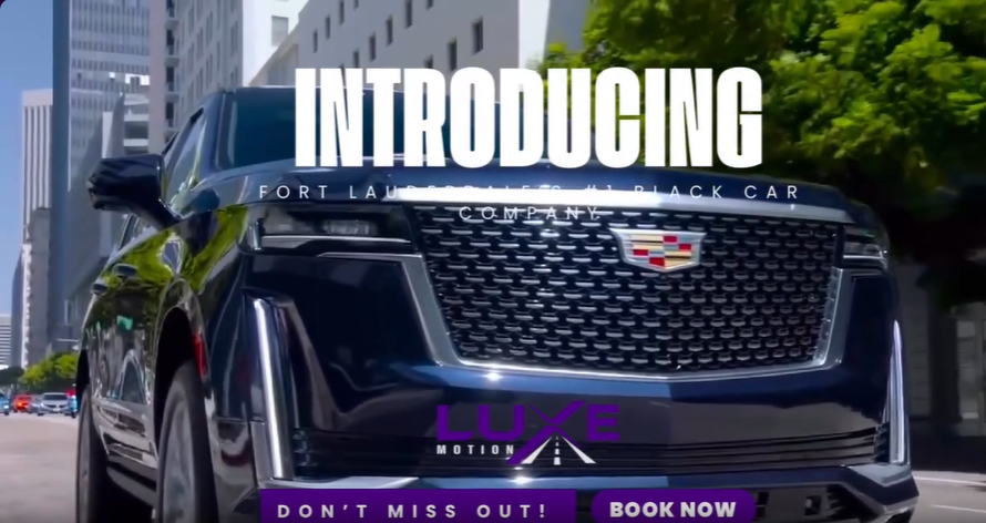 Reliable Airport Transportation in Fort Lauderdale