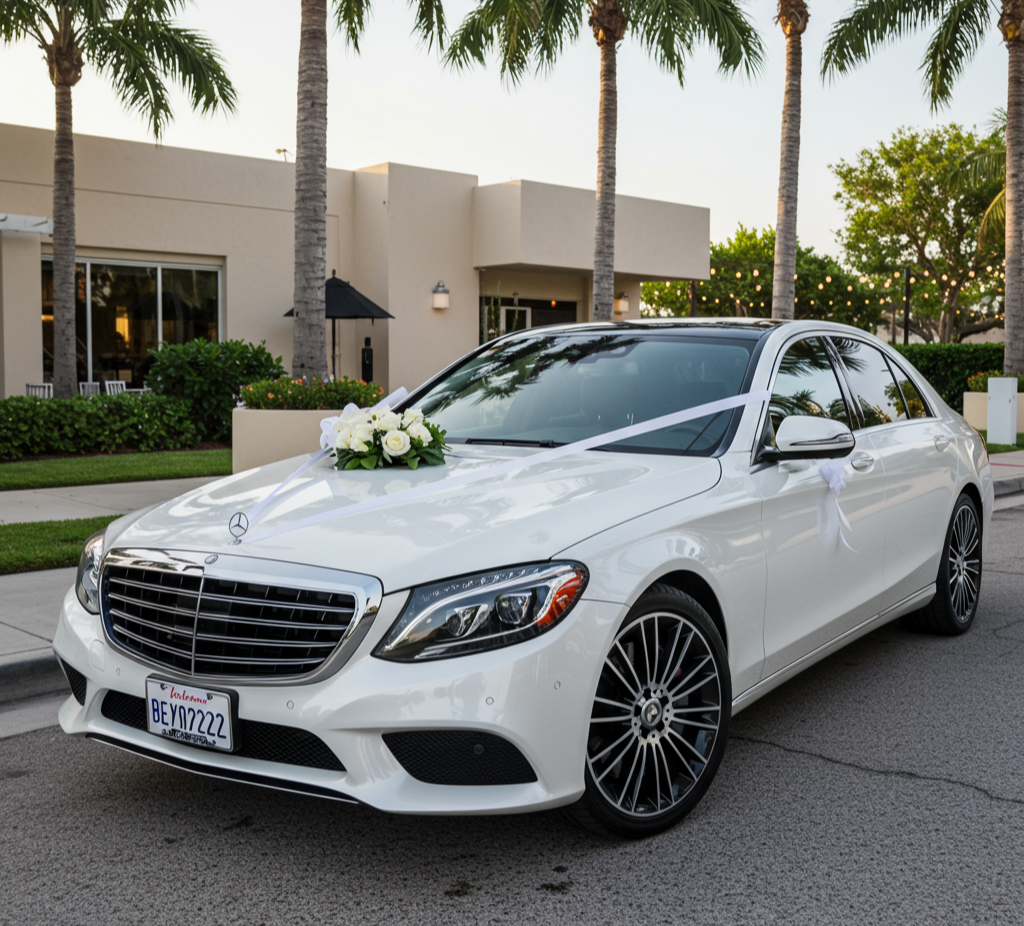 Wedding Chauffeur