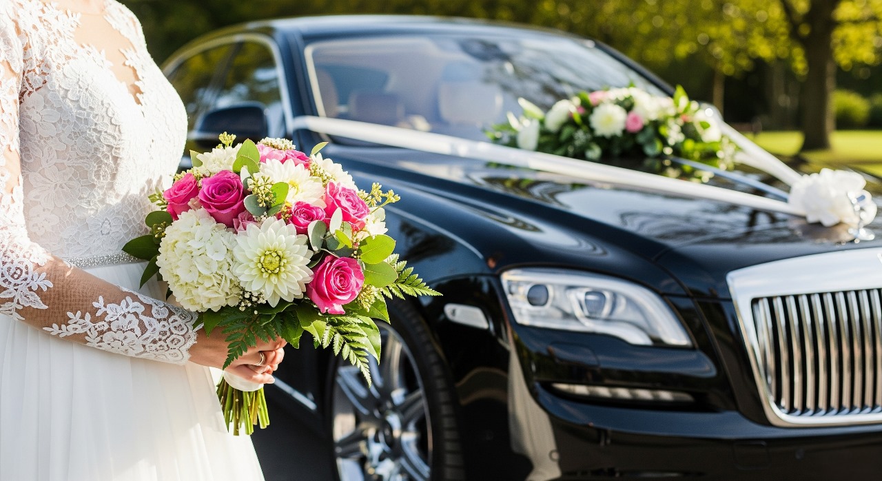 Luxury Car Service for Wedding in Fort Lauderdale: Make Your Day Memorable