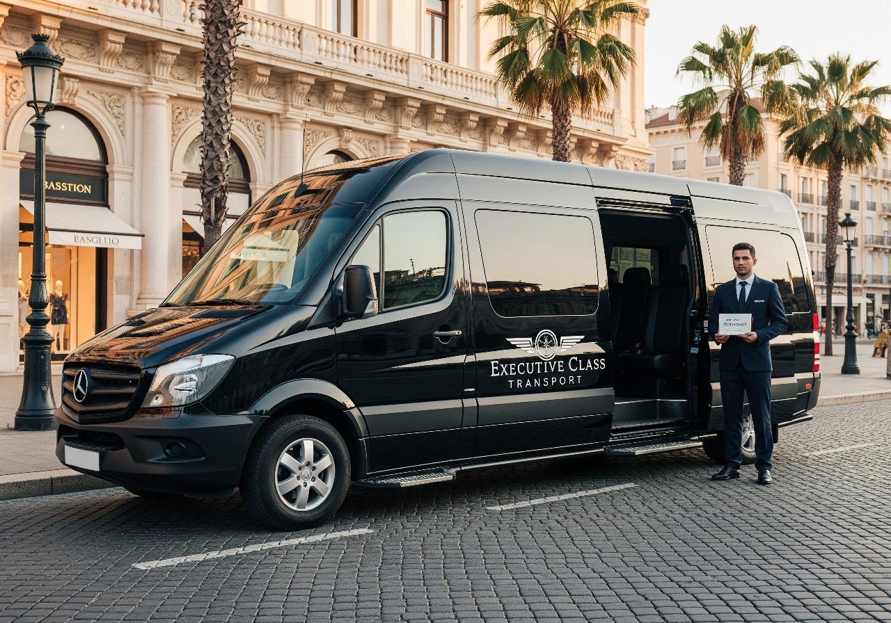 Heavy Bags? Get Door-to-Door Private Van Service in Fort Lauderdale