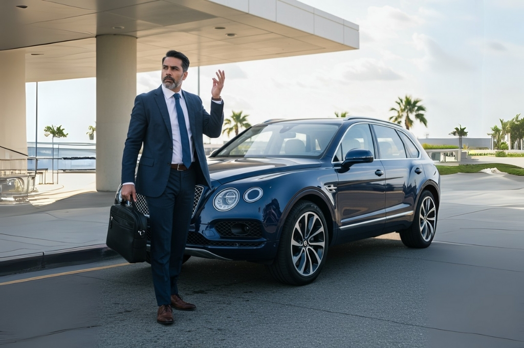 Need Airport Transfer? Secure Private Van Service in Fort Lauderdale