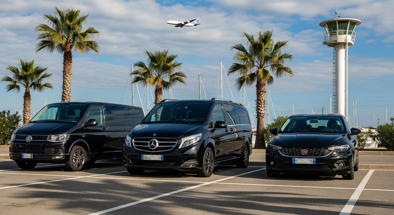 Top Benefits of Hiring a Private Van for Airport Transfers in Fort Lauderdale