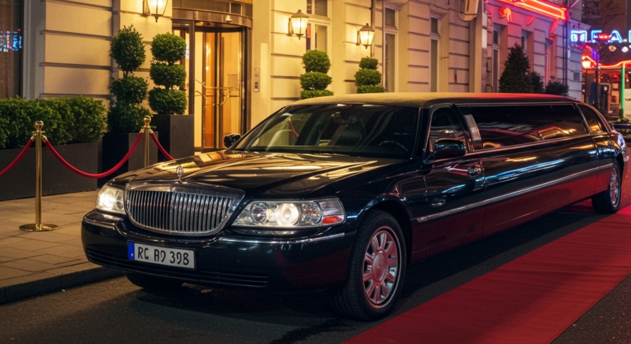 Offering premium party limo rentals in Fort Lauderdale