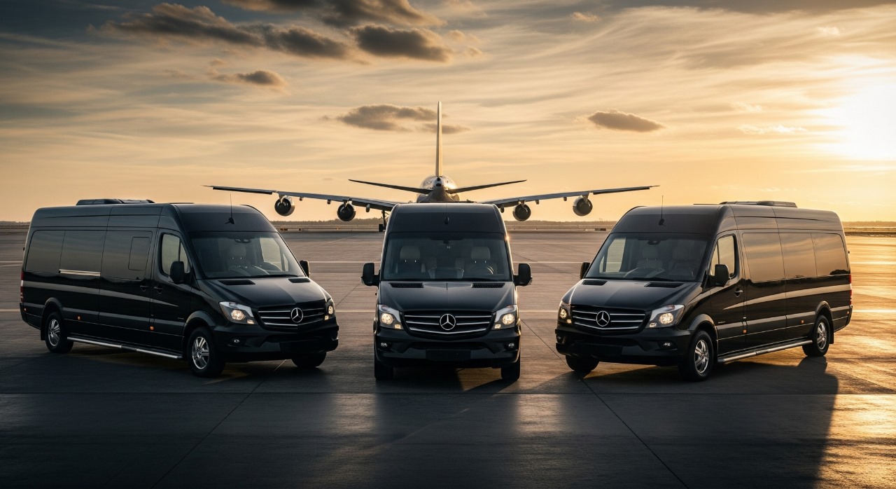 Why Choose a Private Van Service in Fort Lauderdale for Group Travel?
